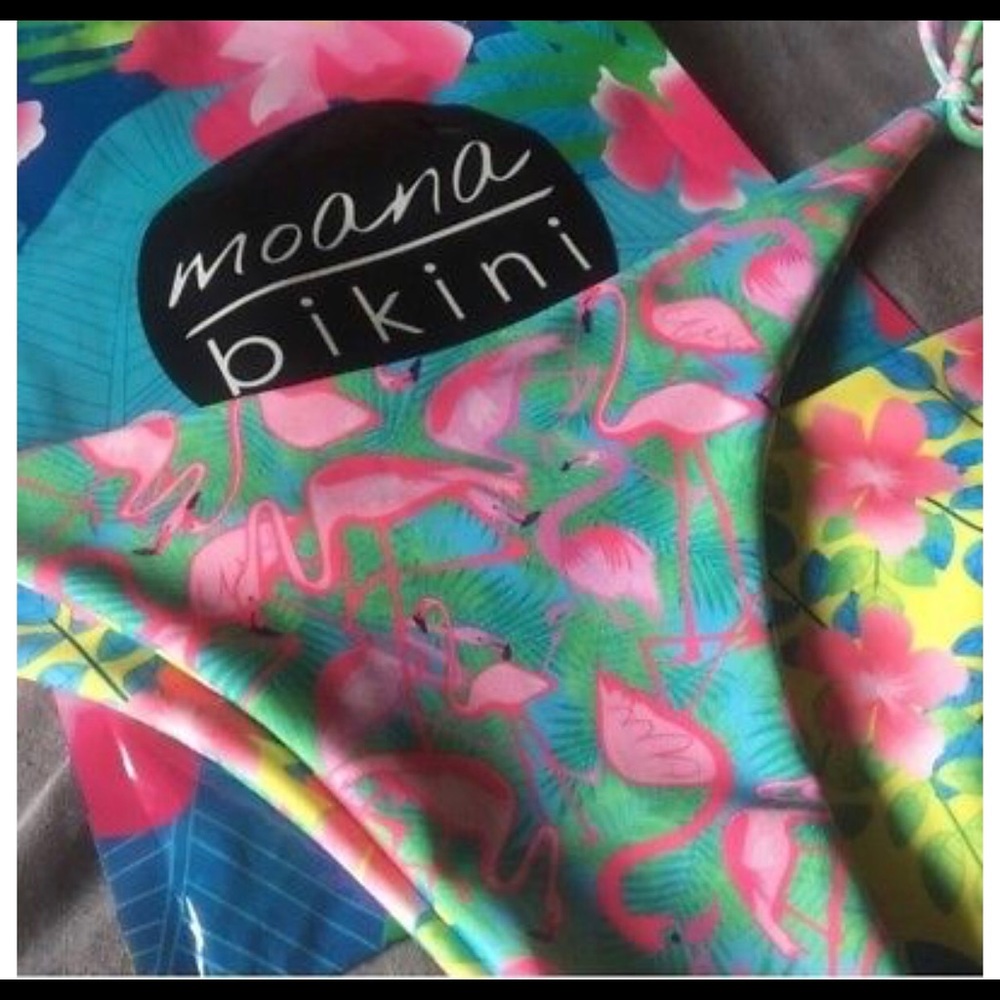 Moana bikini